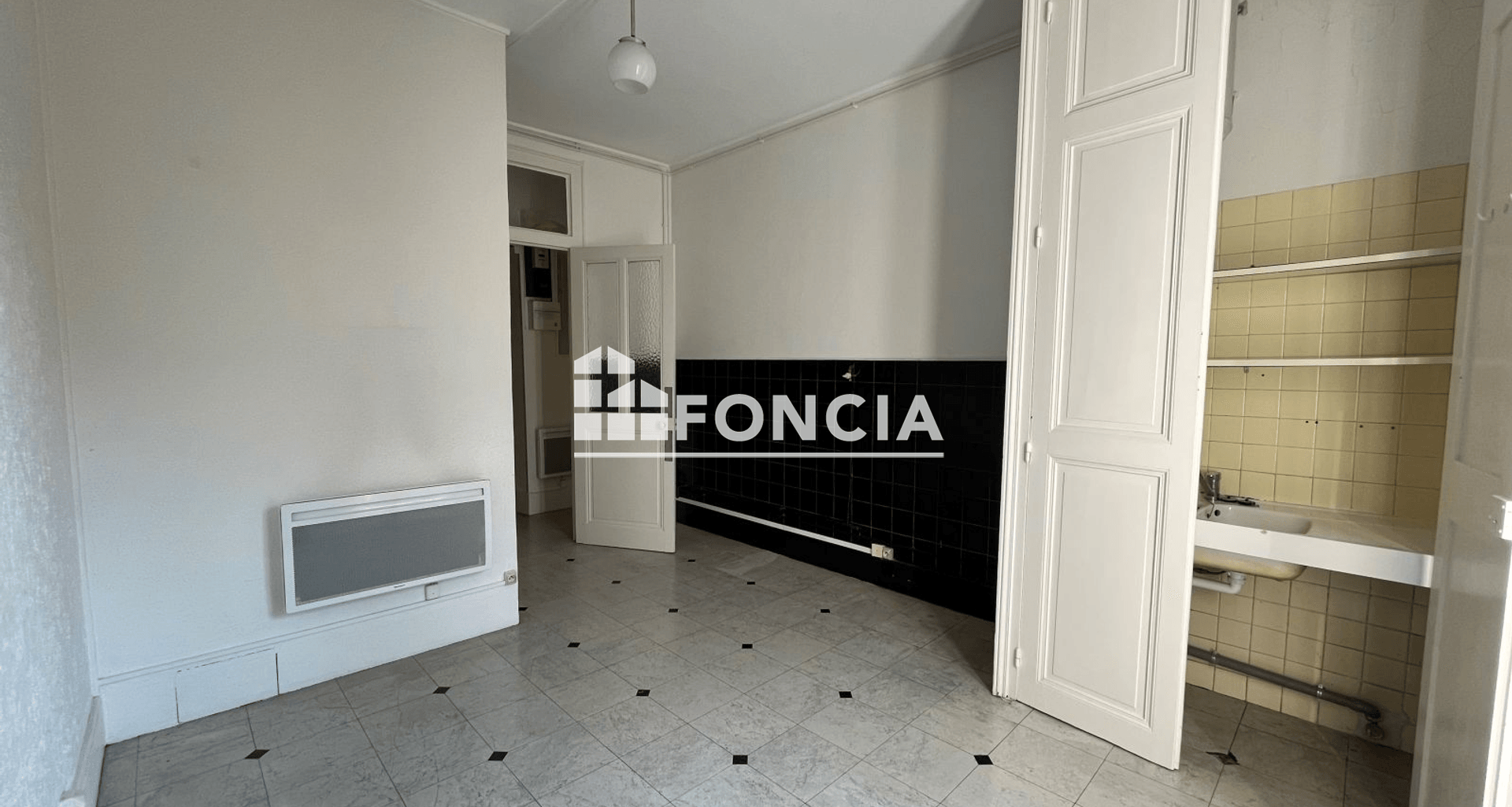 Studio (39.05 m²) à louer - Grenoble (38000)