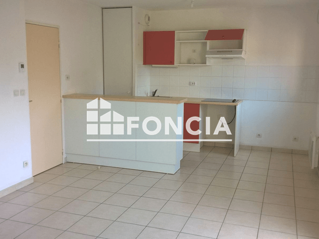Appartement 3 pièces (55.51 m²) à louer - Villefontaine (38090)