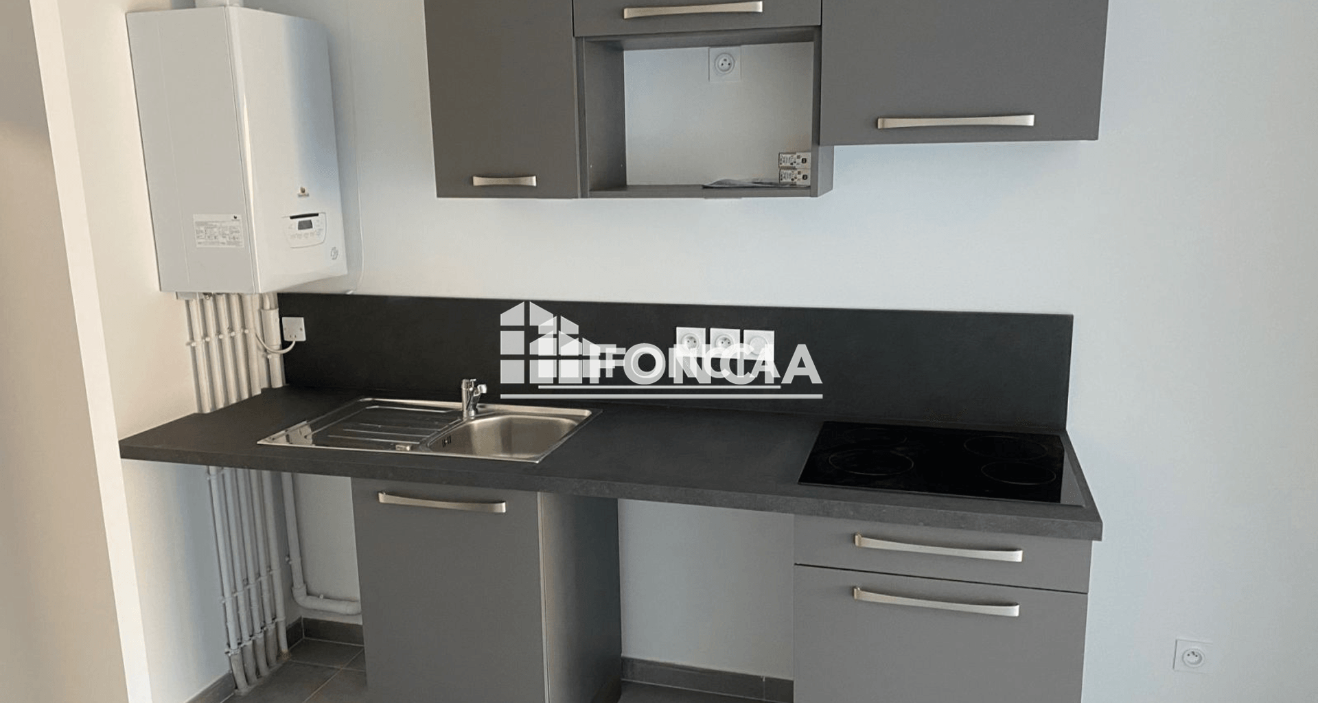 Appartement 3 pièces (60.5 m²) à louer - Saint-martin-le-vinoux (38950)