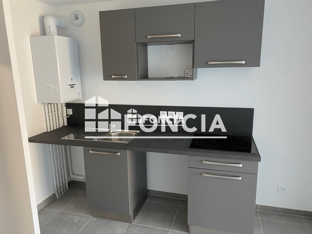 Appartement 3 pièces (60.5 m²) à louer - Saint Martin Le Vinoux (38950)