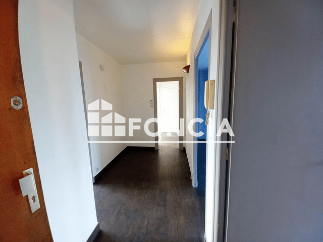 Appartement 4 pièces (77.65 m²) à louer - Grenoble (38100)