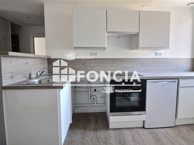 Appartement 2 pièces (36.92 m²) à louer - Villard Bonnot (38190)