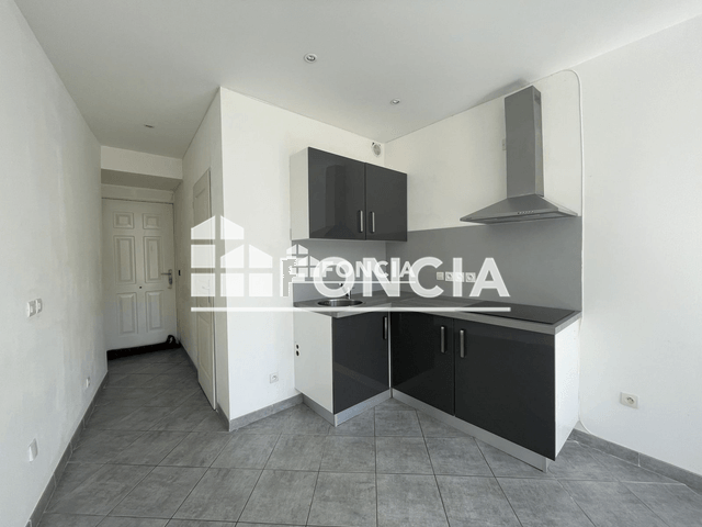 Studio (22.7 m²) à louer - Voiron (38500)
