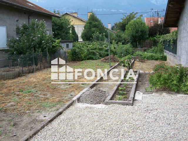 Maison 2 pièces (34.05 m²) à louer - Pontcharra (38530)