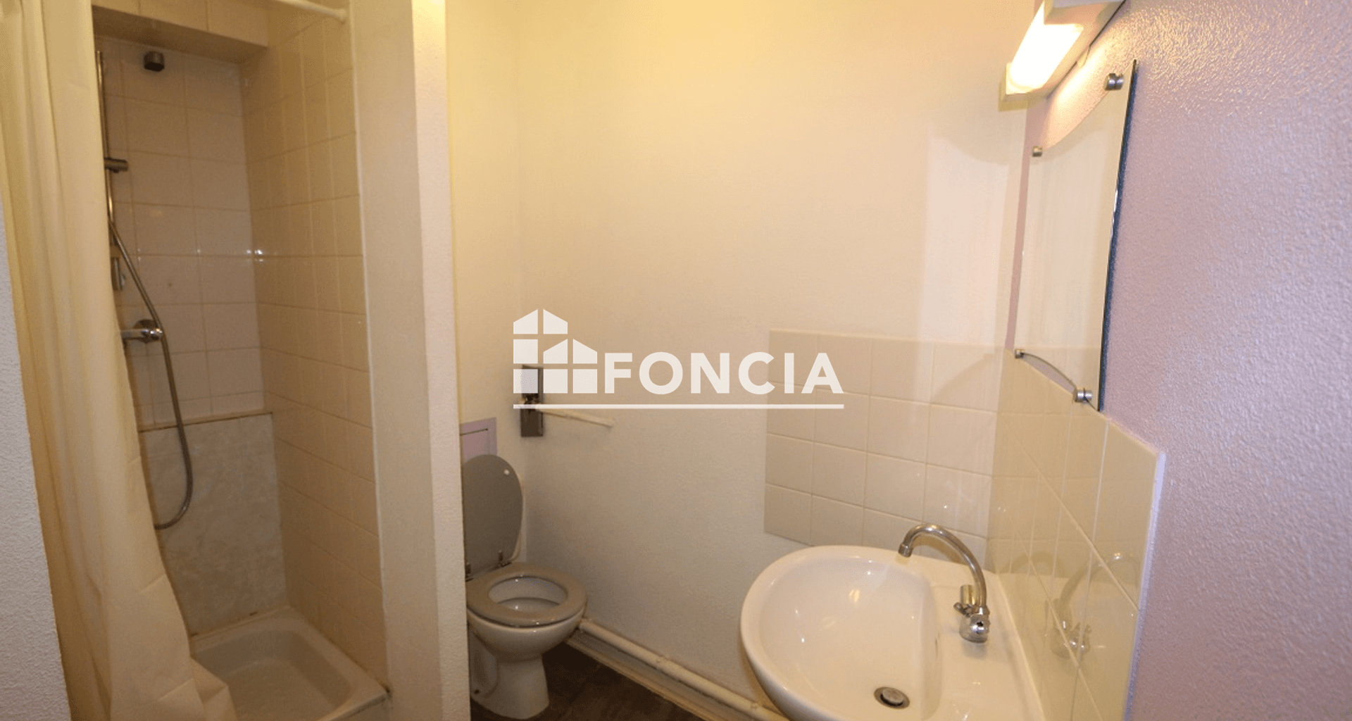 Studio (28.7 m²) à louer - Grenoble (38000)
