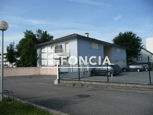 Studio (20.43 m²) à louer - Saint Martin D'heres (38400)