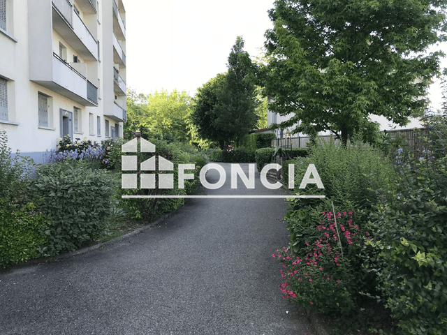 Appartement 3 pièces (53.44 m²) à louer - Seyssinet Pariset (38170)