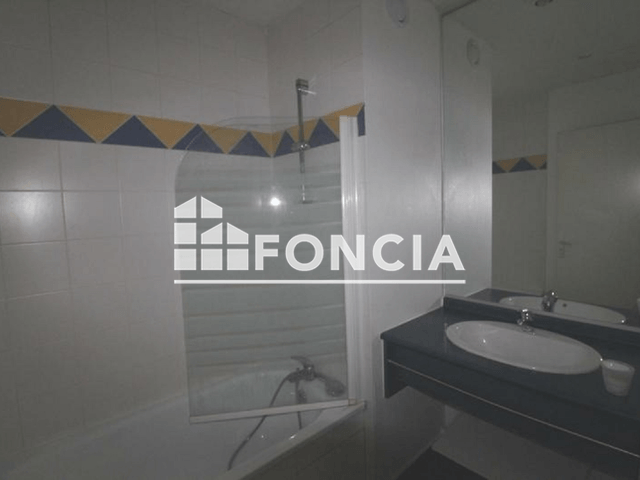 Appartement meublé 2 pièces (40.5 m²) à louer - Fontaine (38600)