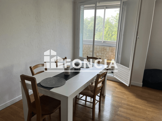 Appartement meublé 4 pièces (74.51 m²) à louer - Grenoble (38000)