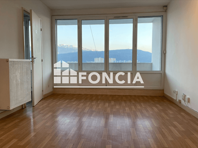 Studio (30.36 m²) à louer - Echirolles (38130)