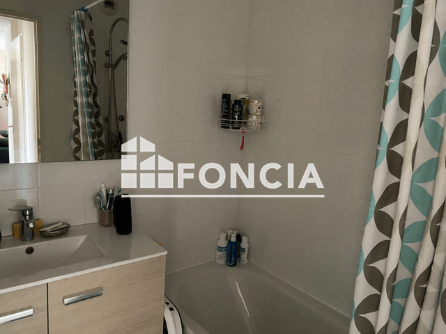 Appartement 2 pièces (40 m²) à louer - Chambery (73000)