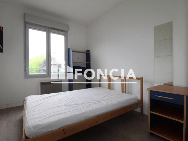 Appartement meublé 2 pièces (40.5 m²) à louer - Fontaine (38600)