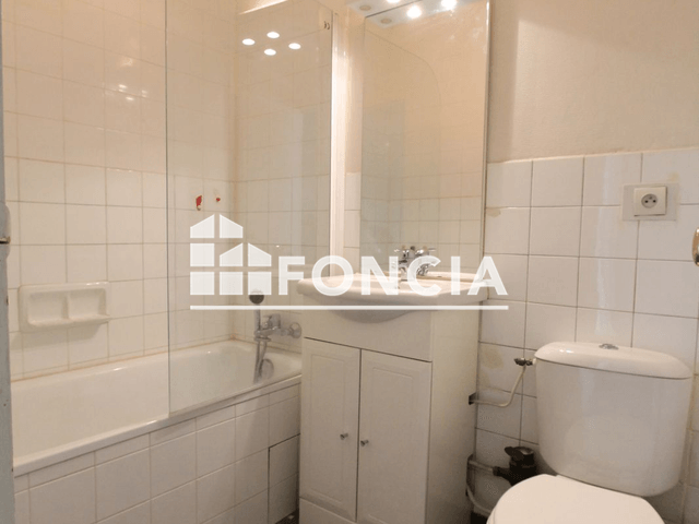 Studio (26.26 m²) à louer - Saint Martin D Heres (38400)