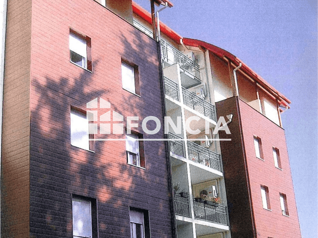 Appartement 2 pièces (49.73 m²) à louer - Bourgoin-jallieu (38300)