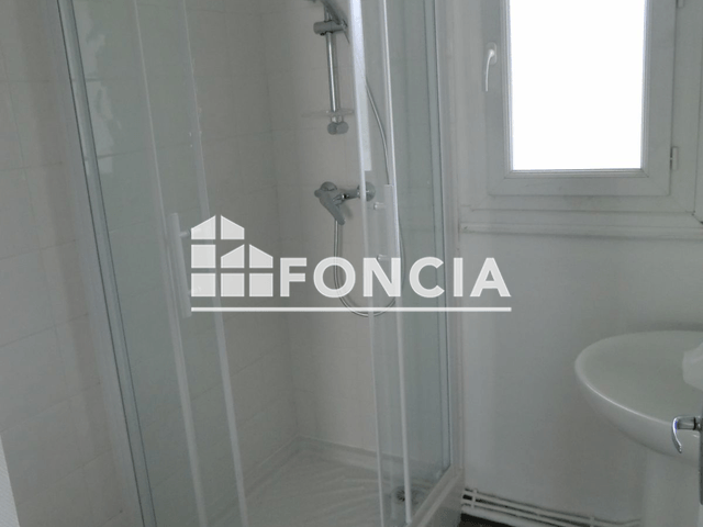 Appartement 4 pièces (60.82 m²) à louer - Saint Martin D'heres (38400)
