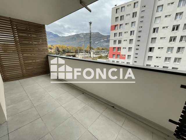 Appartement 3 pièces (67.96 m²) à louer - St Martin Le Vinoux (38950)