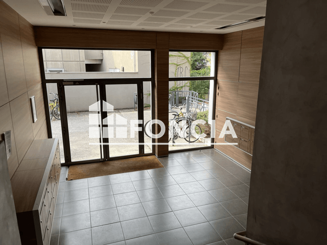 Appartement 2 pièces (37.86 m²) à louer - Grenoble (38000)