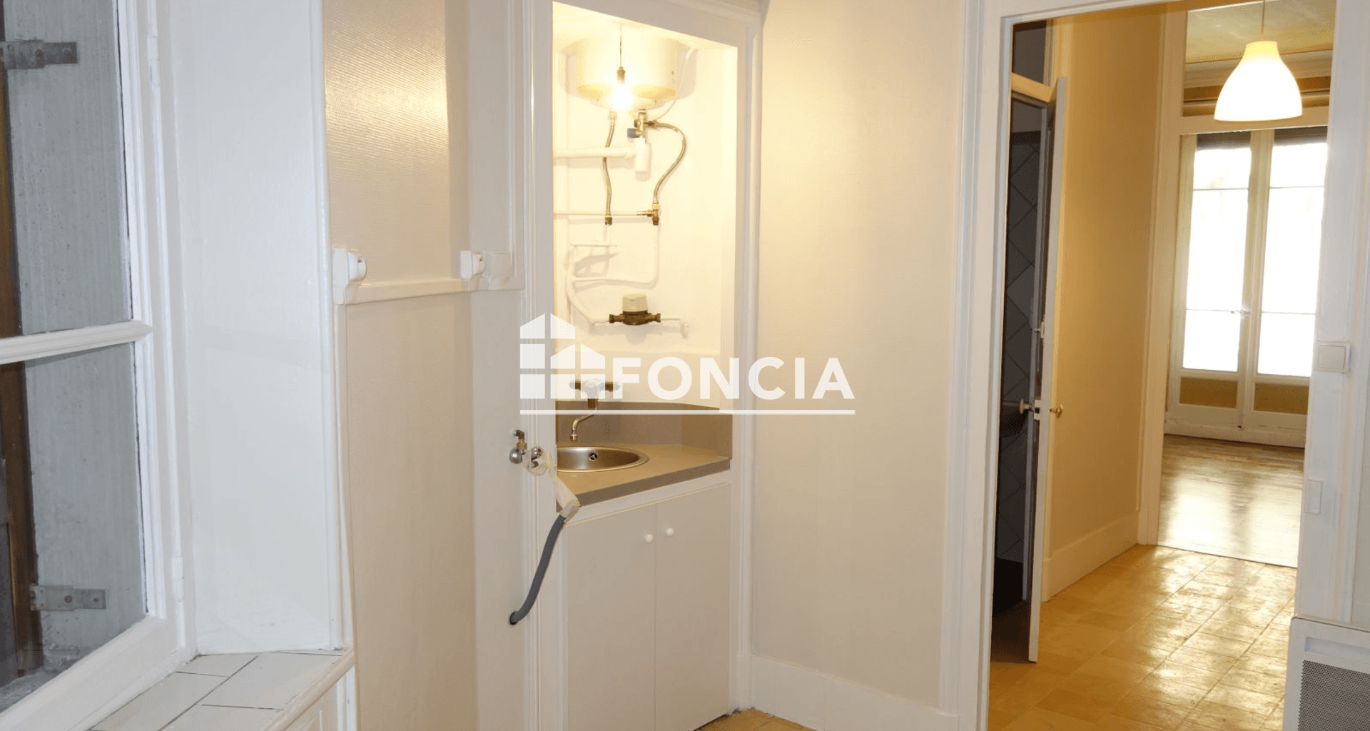 Appartement 2 pièces (50.42 m²) à louer - Grenoble (38000)