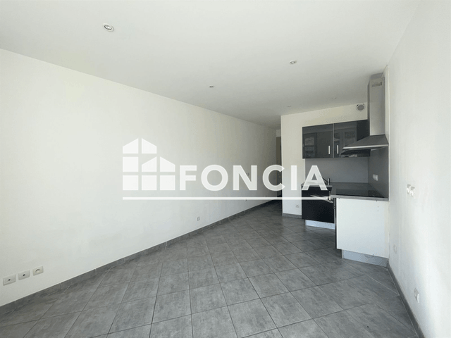 Studio (22.7 m²) à louer - Voiron (38500)