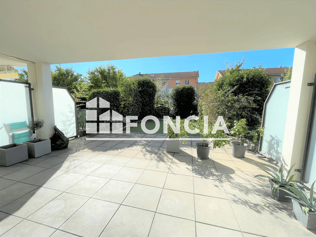 Appartement 3 pièces (63.45 m²) à louer - Coublevie (38500)