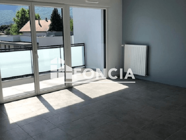 Appartement 3 pièces (73.36 m²) à louer - Voreppe (38340)