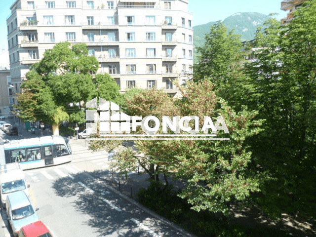 Studio (23.65 m²) à louer - Grenoble (38000)