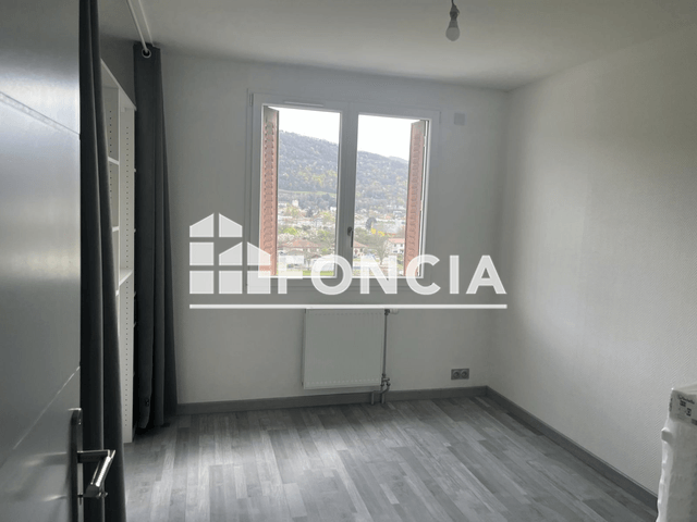 Appartement 3 pièces (50.26 m²) à louer - Saint Martin D Heres (38400)