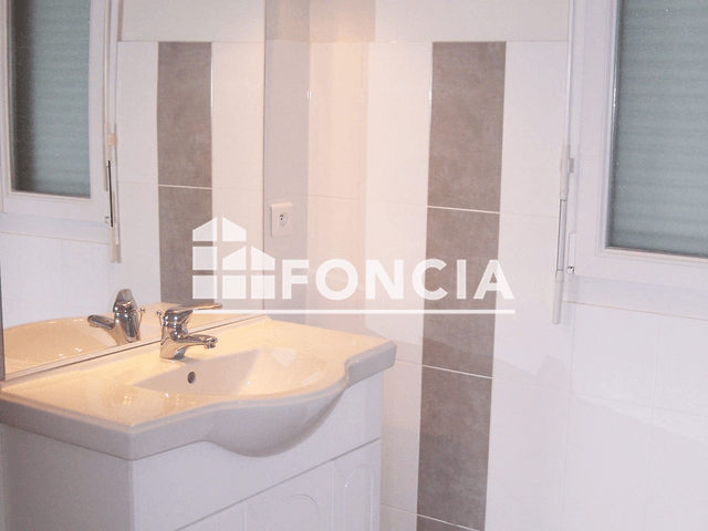 Maison 2 pièces (34.05 m²) à louer - Pontcharra (38530)