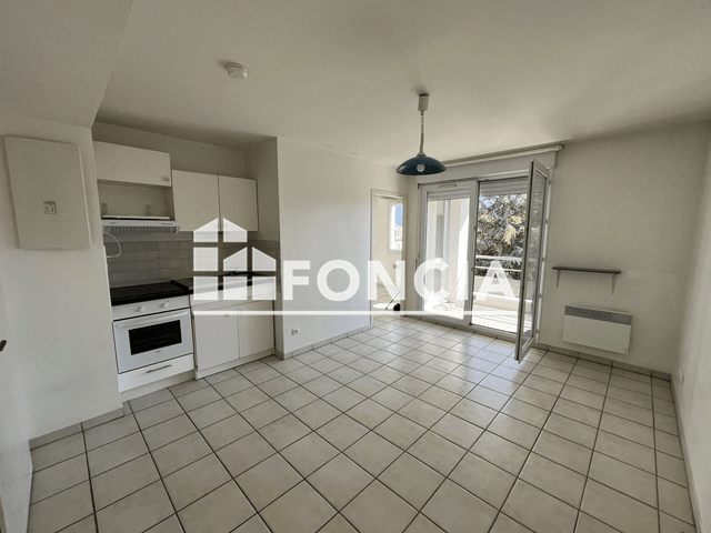 Appartement 2 pièces (32.51 m²) à louer - Meylan (38240)