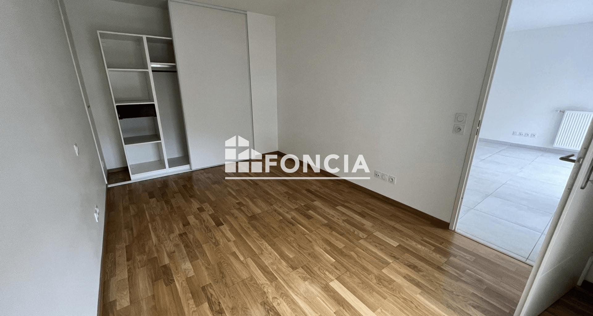 Appartement 3 pièces (65 m²) à louer - Grenoble (38000)