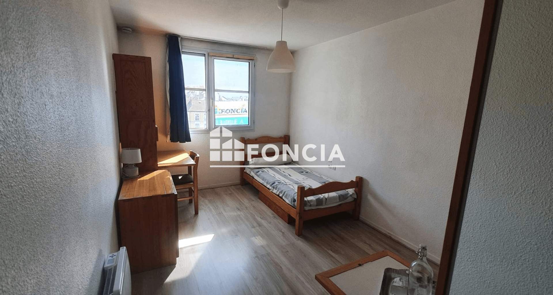 Studio (18.1 m²) à louer - Grenoble (38000)