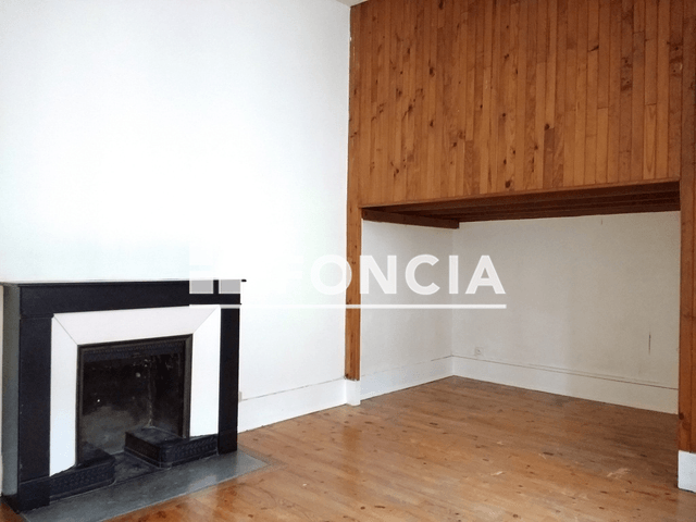 Appartement 3 pièces (45.22 m²) à louer - Grenoble (38000)