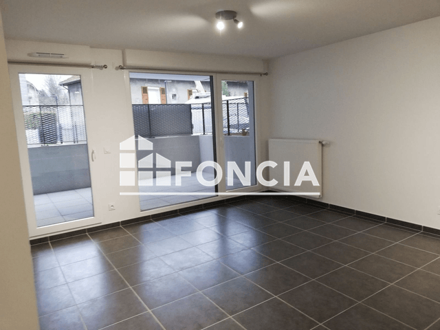 Appartement 3 pièces (61.7 m²) à louer - Saint Martin Le Vinoux (38950)