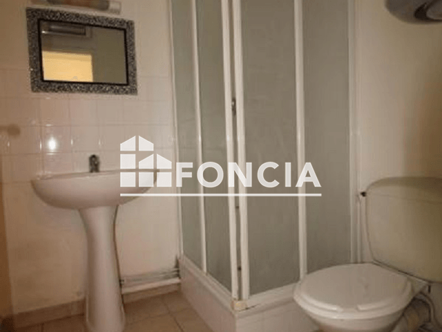 Studio (22.07 m²) à louer - Saint Martin D'heres (38400)