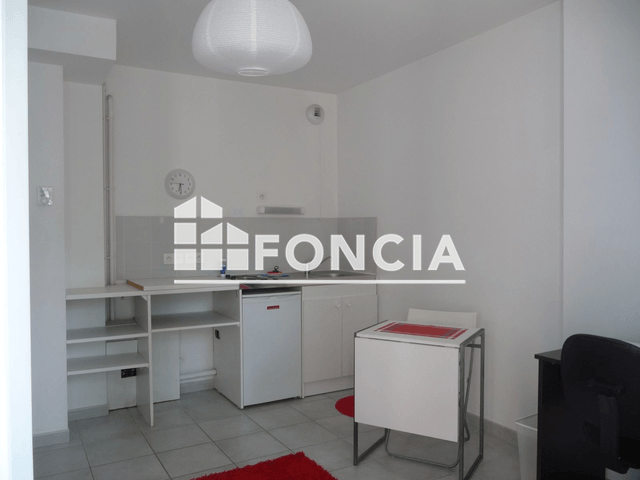 Studio (20.43 m²) à louer - Saint Martin D'heres (38400)