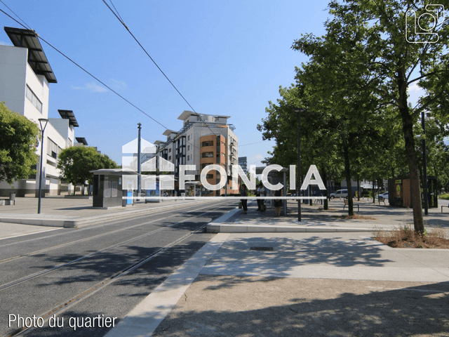 Appartement 2 pièces (50.81 m²) à louer - Grenoble (38000)