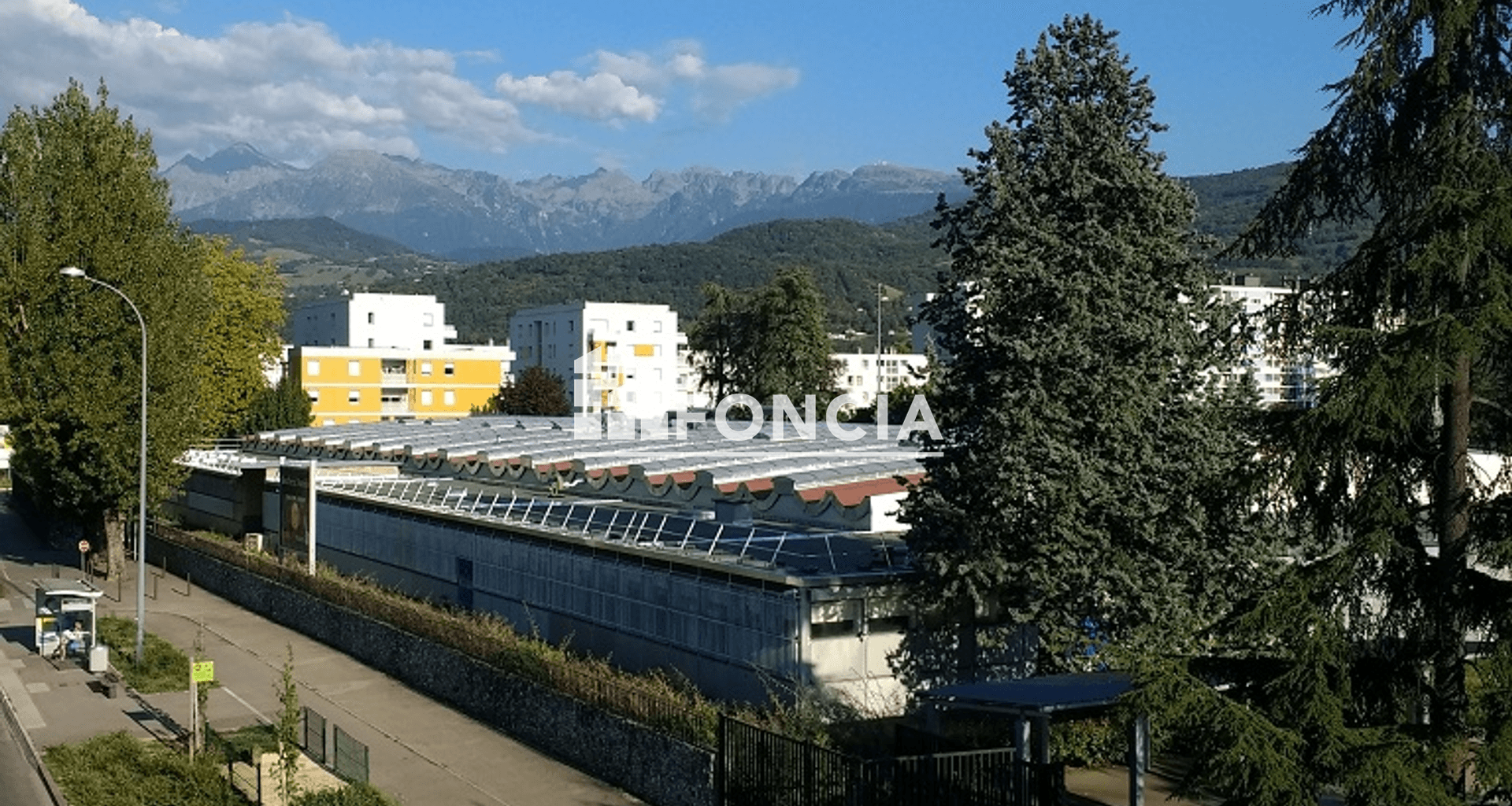 Appartement 3 pièces (47.52 m²) à louer - Grenoble (38100)