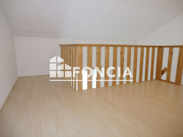 Studio (23.6 m²) à louer - Voiron (38500)