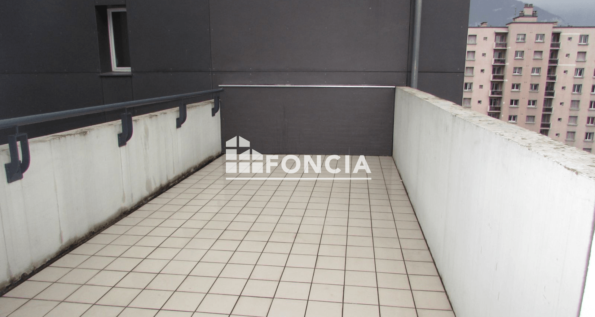 Appartement 3 pièces (65.76 m²) à louer - Grenoble (38000)