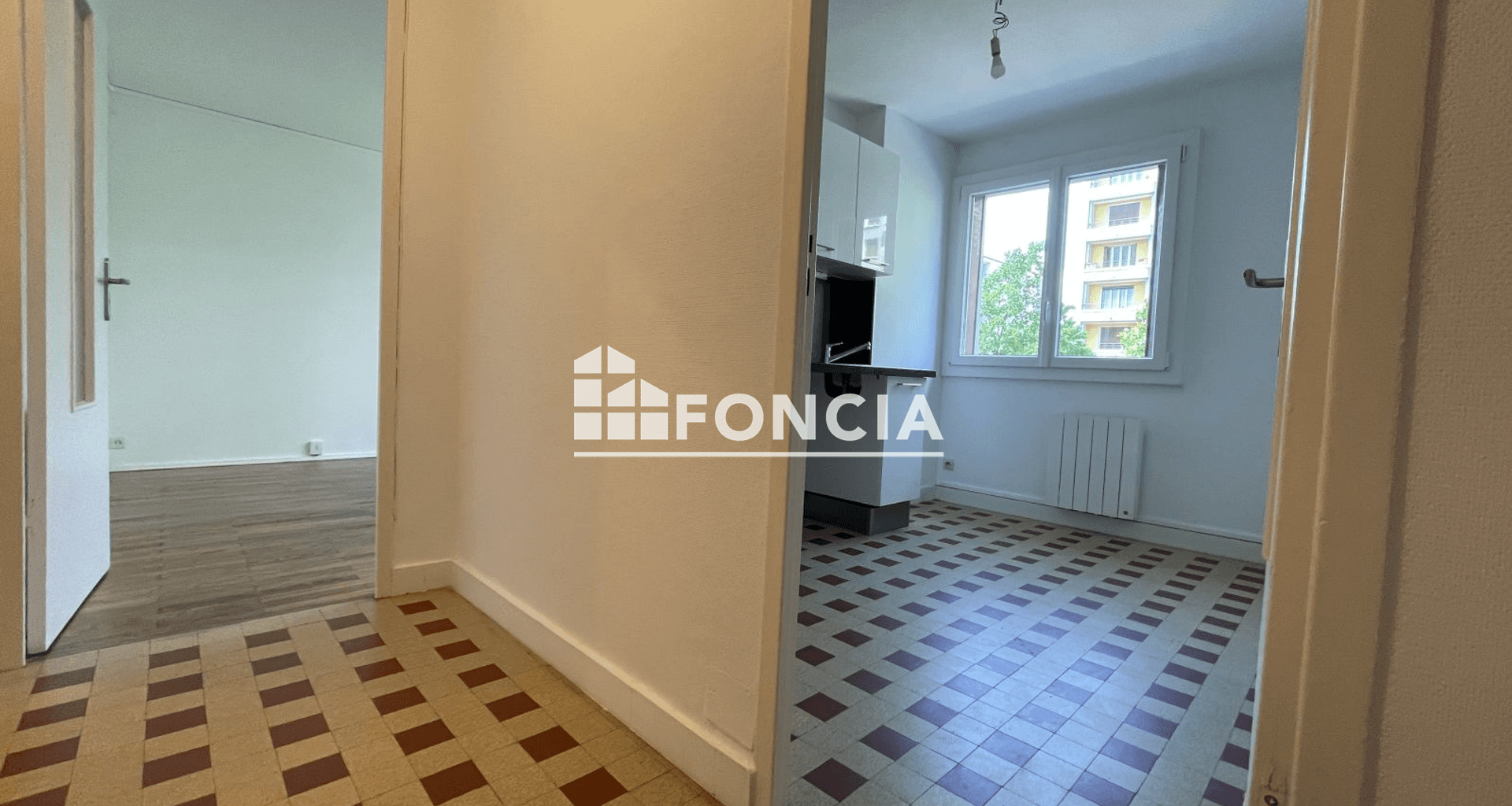 Appartement 3 pièces (54.44 m²) à louer - Grenoble (38100)