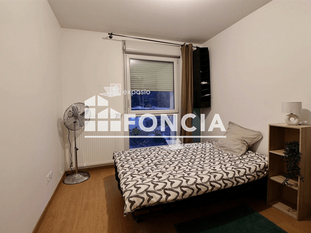 Appartement 3 pièces (66.6 m²) à louer - Gieres (38610)