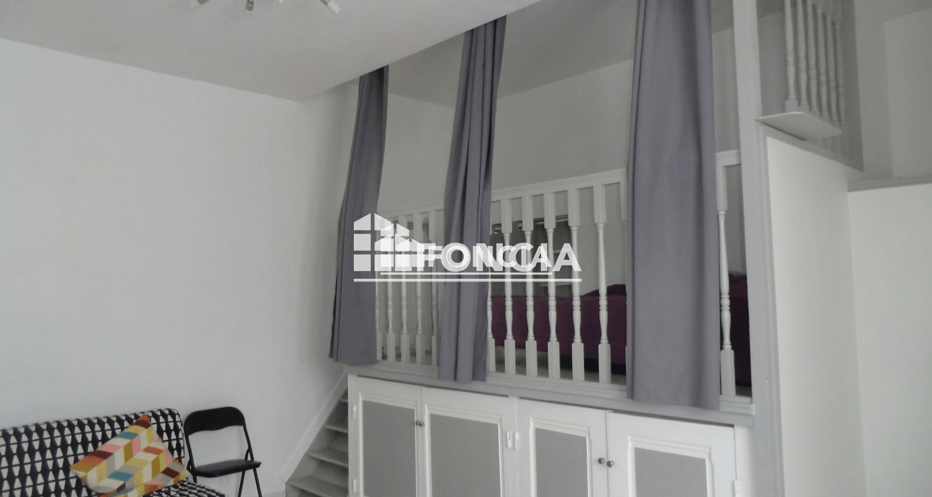 Appartement meublé 2 pièces (36.43 m²) à louer - La Tronche (38700)