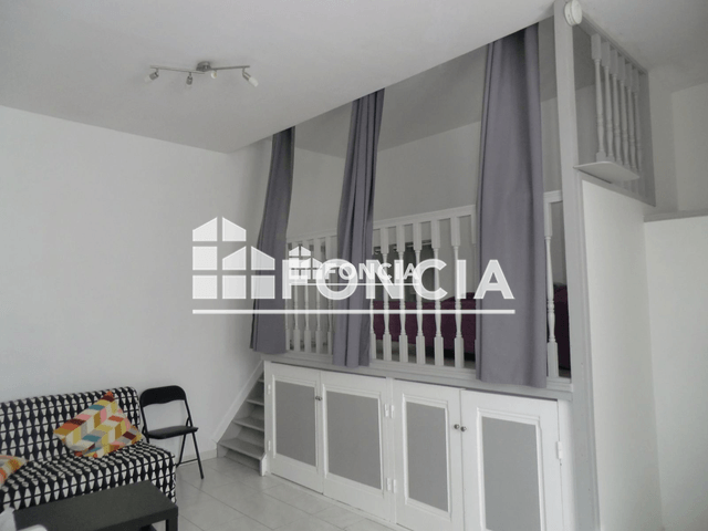 Appartement meublé 2 pièces (36.43 m²) à louer - La Tronche (38700)