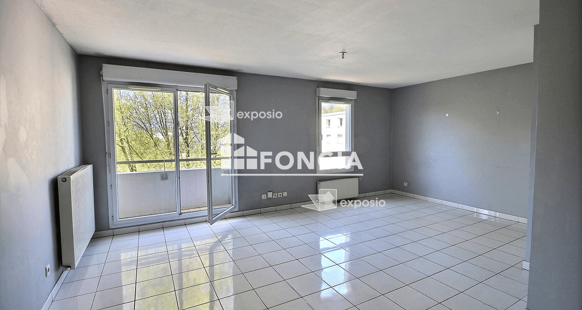 Studio (36.54 m²) à louer - Saint-martin-d'hères (38400)