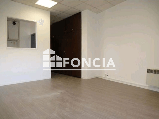 Studio (29.54 m²) à louer - Saint Martin D'heres (38400)