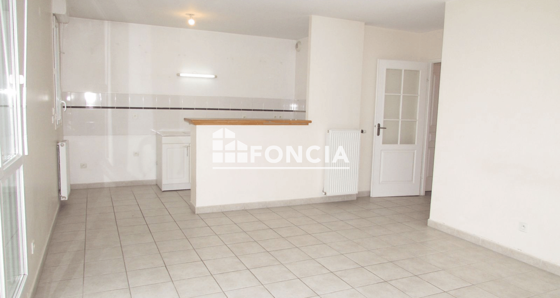 Appartement 3 pièces (65.76 m²) à louer - Grenoble (38000)