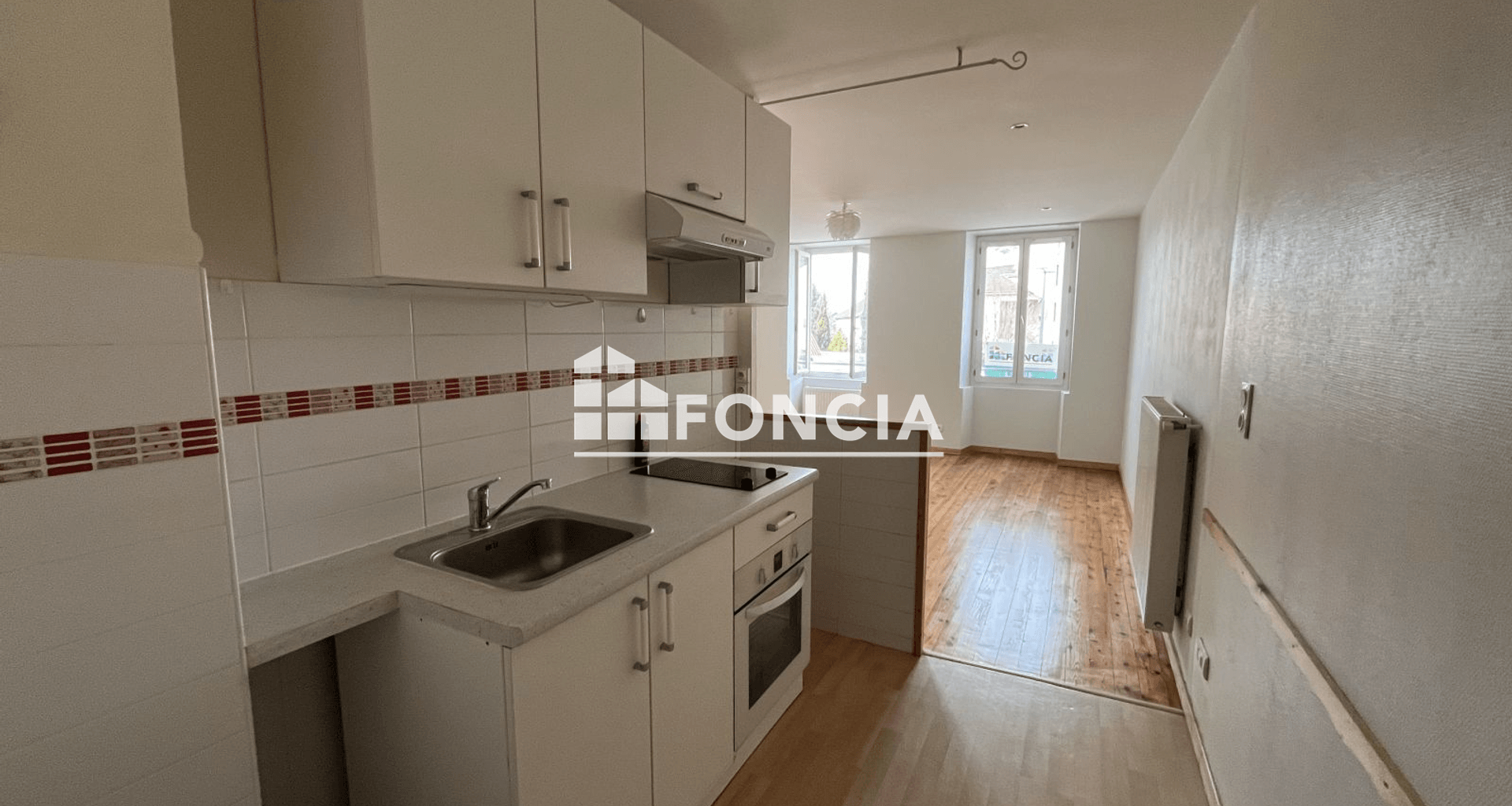 Appartement 2 pièces (52.3 m²) à louer - Voreppe (38340)
