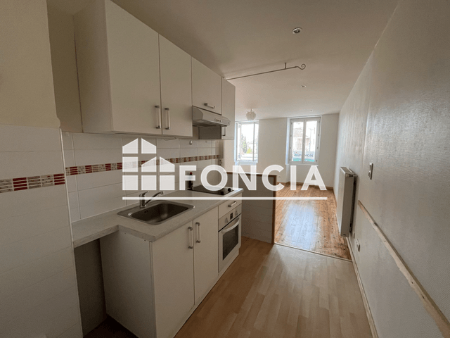 Appartement 2 pièces (52.3 m²) à louer - Voreppe (38340)