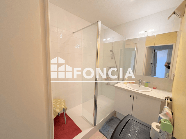 Appartement meublé 3 pièces (69.51 m²) à louer - Voiron (38500)