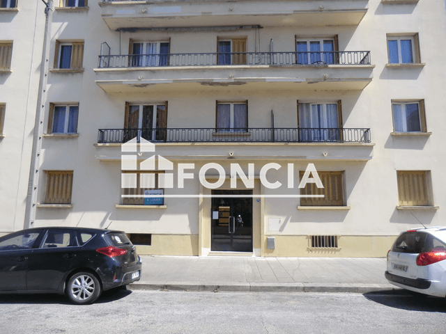 Appartement 3 pièces (53.46 m²) à louer - Grenoble (38100)